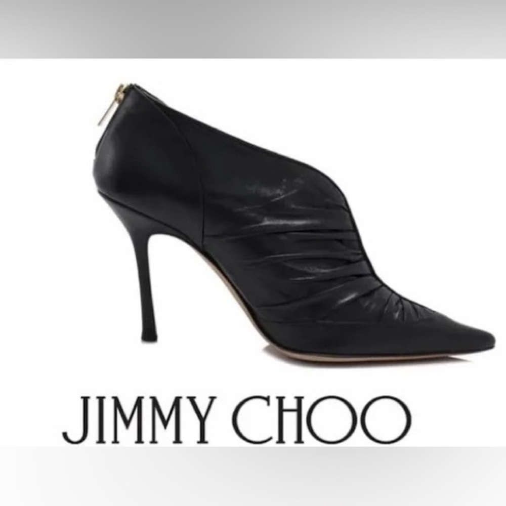 Jimmy Choo booties